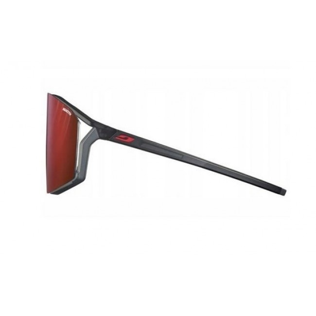 Sunglasses JULBO EDGE - matt black/orange Sunglasses JULBO EDGE - matt black/orange