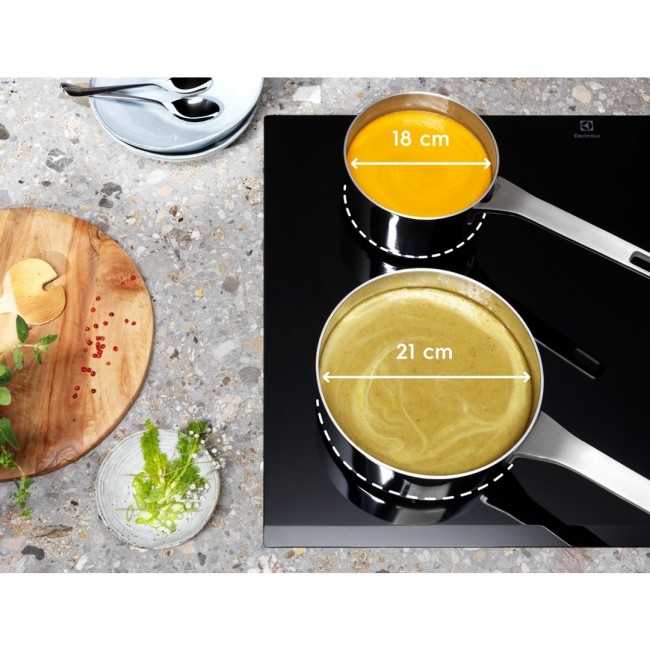 Electrolux EIV634 Built-in Zone induction hob 4 zone(s) Electrolux EIV634 Built-in Zone induction hob 4 zone(s)