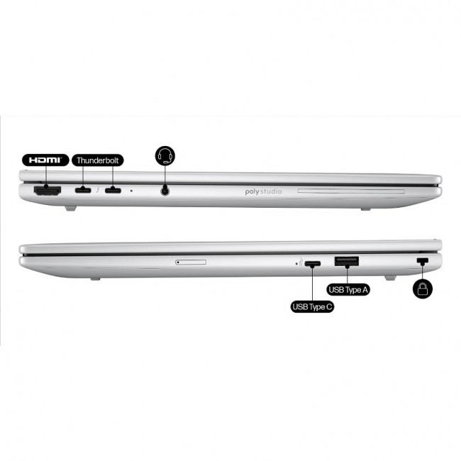 HP EliteBook G8 Ultra 7 255U 14.0