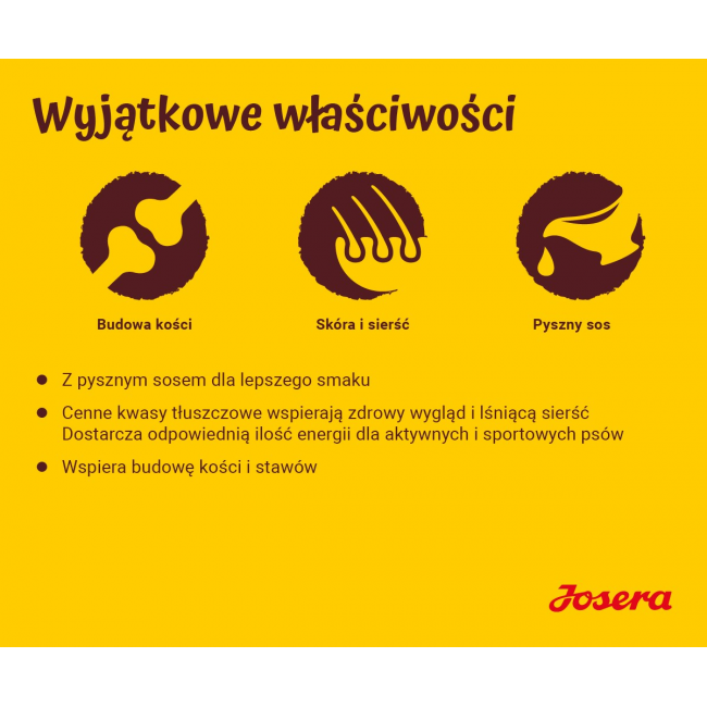 JOSERA Adult Festival - dry dog food - 12,5 kg