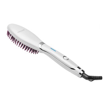 ProfiCare PC-GB 3021 Straightening brush White 37 W