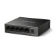 Mercusys MS105GS - Desktop switch, 5 Gigabit ports, black Mercusys MS105GS - Desktop switch, 5 Gigabit ports, black