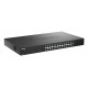 D-Link 24-Port 2.5G Multi-Gigabit Unmanaged Switch D-Link 24-Port 2.5G Multi-Gigabit Unmanaged Switch