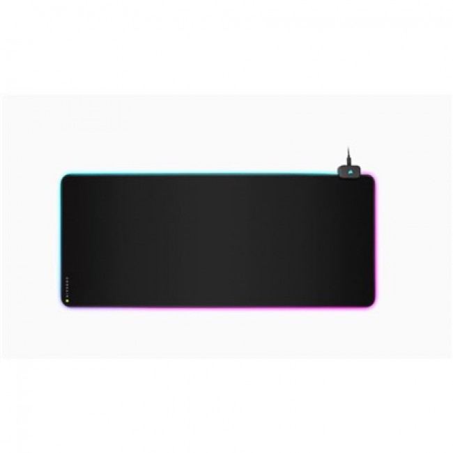 Corsair MM700 RGB Gaming mouse pad Black