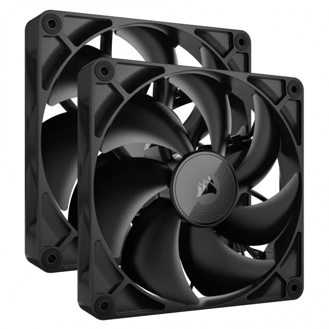 Corsair iCUE LINK RX140 Computer case Fan 14 cm Black 2 pc(s) Corsair iCUE LINK RX140 Computer case Fan 14 cm Black 2 pc(s)