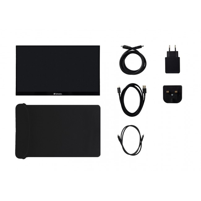 Verbatim 49591 computer monitor 35.6 cm (14