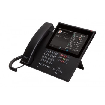 Auerswald COMfortel D-600 Analog telephone Black