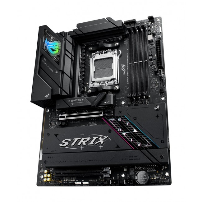 ASUS ROG STRIX B850-F GAMING WIFI AMD B850 socket AM5 ATX motherboard ASUS ROG STRIX B850-F GAMING WIFI AMD B850 socket AM5 ATX motherboard