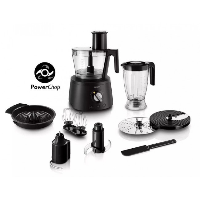 Philips 7000 series Food processor HR7776/90