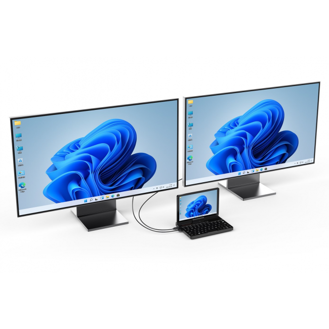 GPD Pocket 3K1 laptop i3-1125G4/8