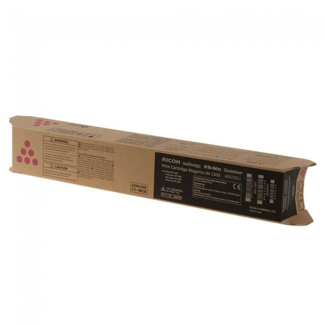 Ricoh 842376 toner cartridge 1 pc(s) Original Magenta