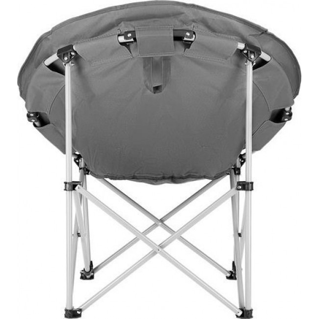 NILS CAMP NC3070 hiking chair grey