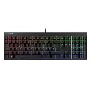 CHERRY MX 2.0S keyboard Gaming USB QWERTZ German Black