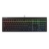 CHERRY MX 2.0S keyboard Gaming USB QWERTZ German Black