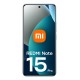 Xiaomi Redmi Note 15 Pro Glacier Blue - 17.2 cm (6.77