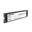 Patriot Memory P300 M.2 2000 GB PCI Express 3.0 NVMe Patriot Memory P300 M.2 2000 GB PCI Express 3.0 NVMe