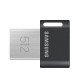 Samsung MUF-512AB USB flash drive 512 GB USB Type-A 3.2 Gen 1 (3.1 Gen 1) Black, Stainless steel