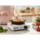 Esperanza EKH013W White Electric stove