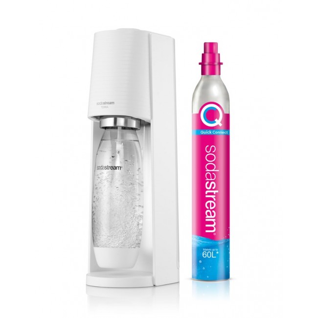 SodaStream Terra White