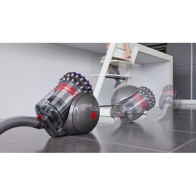 Dyson Big Ball Absolute 2 Cylinder vacuum Dry