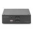 Digitus KVM Switch, 2x1 DP, DP Out,USB
