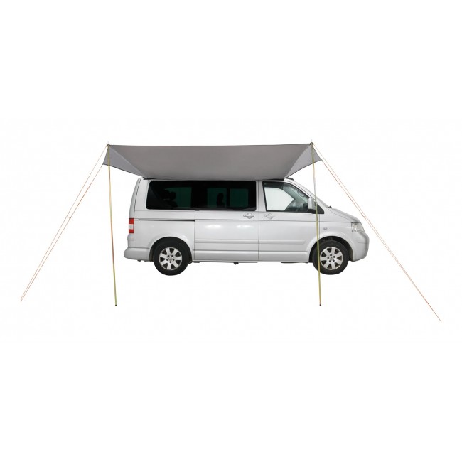 Easy Camp 120529 camping canopy/shelter Grey