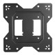 Maclean TV or monitor mount, universal, max VESA 400x400, 23-55