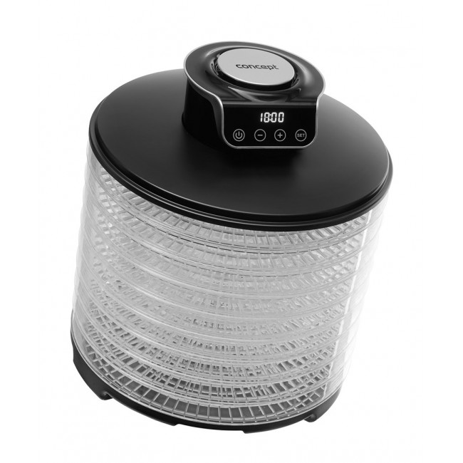 CONCEPT SO3010 Mushroom, Vegetable and Fruit Dehydrator