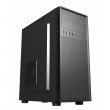 Gembird CCC-FC-160 Computer office case Fornax 160, black
