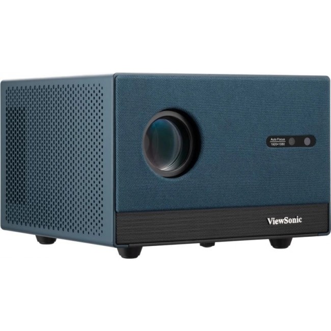 Viewsonic LX60HD data projector Projector module 630 ANSI lumens LCD 1080p (1920x1080) Black, Blue