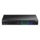Trendnet TPE-1020SB network switch Unmanaged Gigabit Ethernet (10/100/1000) Power over Ethernet (PoE) 1U