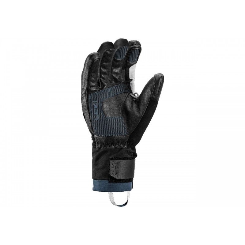 Leki Hevon Pro 3D - ski gloves, size 8.5 Leki Hevon Pro 3D - ski gloves, size 8.5