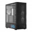 MODECOM Volcano Volcano AQ400 ARGB Midi Black
