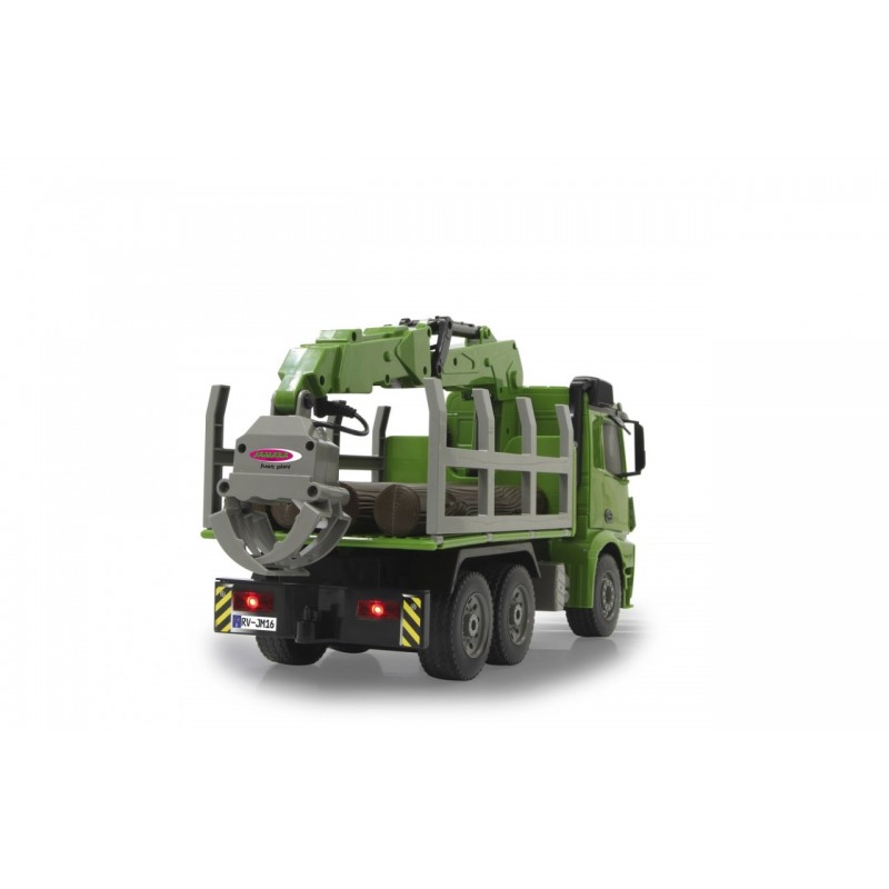 Jamara Container LKW Radio-Controlled (RC) model Electric engine 1:20