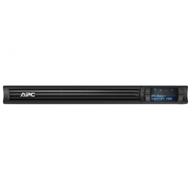 APC Smart-UPS SMT1500RMI1U - 4x C13, USB, Rackmount 1U, 1500VA APC Smart-UPS SMT1500RMI1U - 4x C13, USB, Rackmount 1U, 1500VA