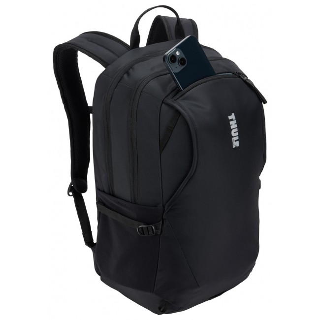 Thule EnRoute TEBP5216 - Black backpack Casual backpack Nylon