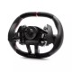 Thrustmaster Hypercar Wheel Add-On Black, Silver USB Steering wheel Analogue / Digital PC, PlayStation 4, PlayStation 5, Xbox One, Xbox One S, Xbox One X