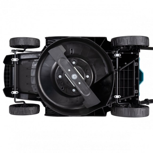 Makita DLM330ST lawn mower Push lawn mower Battery Black, Blue