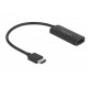 DeLOCK Adapter HDMI-A male to DisplayPort female 4K 60 Hz