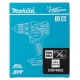 Makita DDF490Z drill 1900 RPM Keyless 1.7 kg Blue, Black