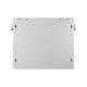 Lanberg WF01-6409-23S rack cabinet 9U Wall mounted rack Grey