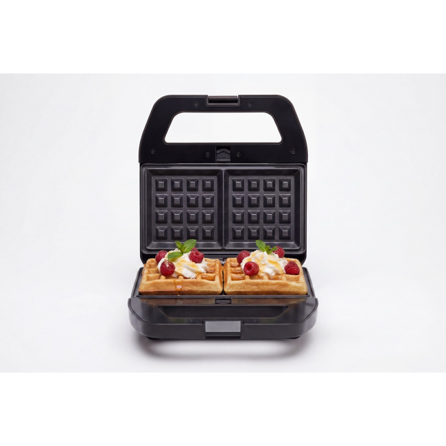 4 in 1 MELTO sandwich maker / sandwich, cookies, nuts, waffles, grill /