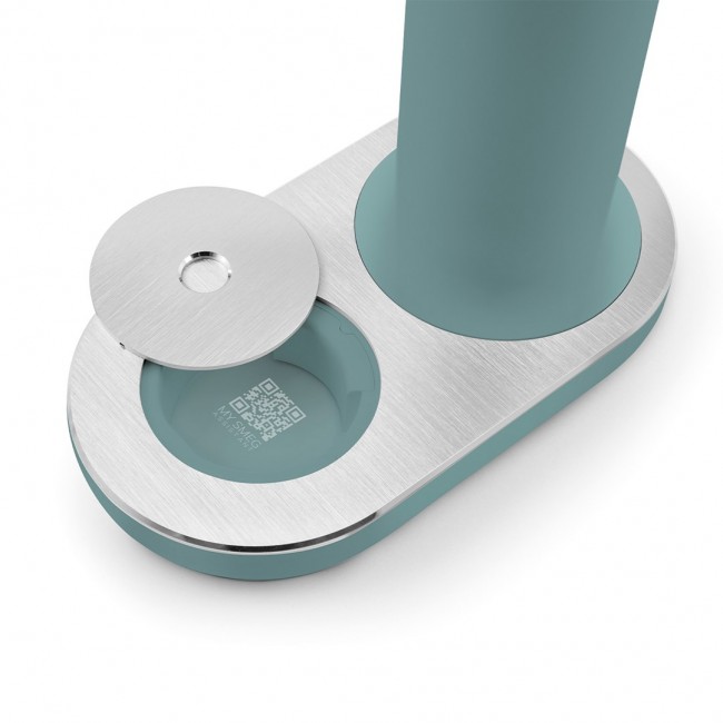 Smeg Collezione Soda Maker SKC01EGM Emerald Green