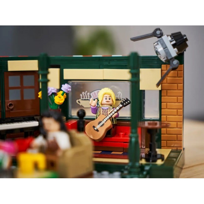 LEGO IDEAS 21319 CENTRAL PERK