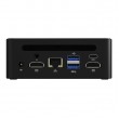 Mini PC Qoobe AP13620 i7-13620H/16GB/SSD 512GB/Win 11 Pro black