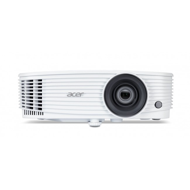 Acer P1257 Standard throw projector 4800 ANSI lumens DLP XGA (1024x768) 3D White