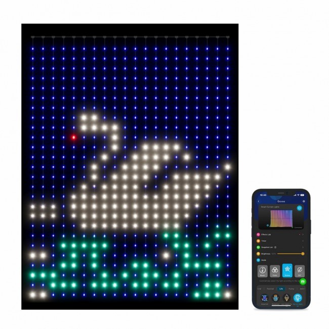 Govee H70B1 Universal strip light LED 2000 mm