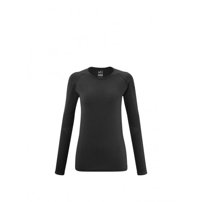 Blouse MILLET Drynamic Soft Ls black L/XL