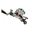 Metabo 629006000 mitre saw stand Green, Stainless steel 4 leg(s)