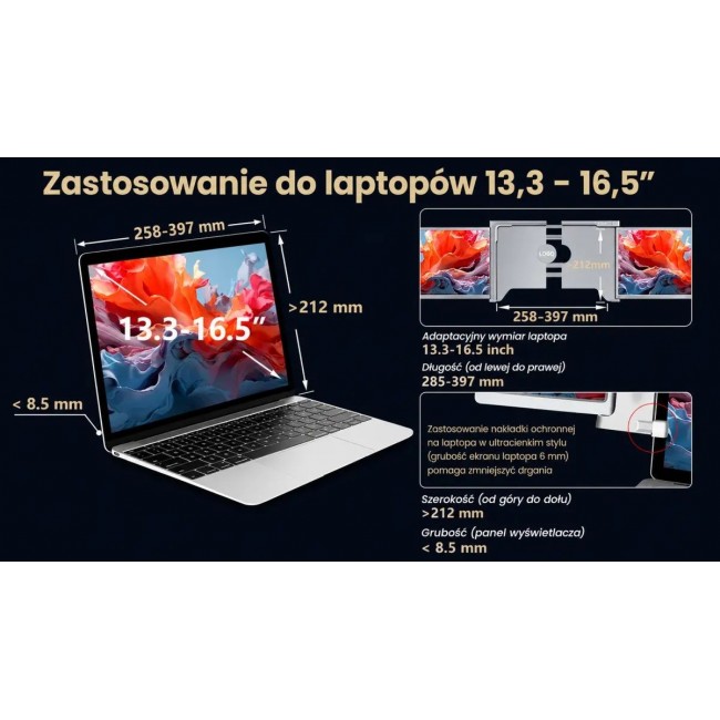 EXTRALINK SMART LIFE 13.3